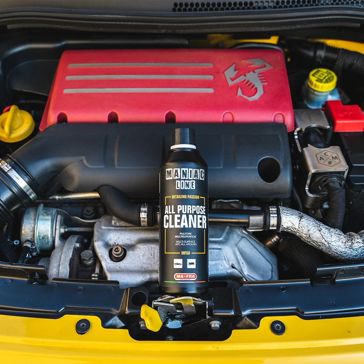 Mafra All Purpose Cleaner (APC) | Car interior Cleaner