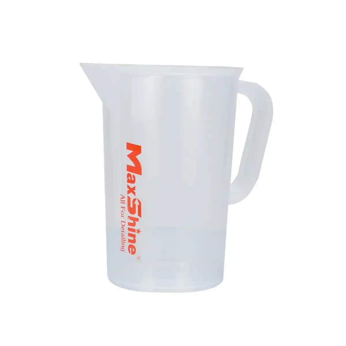 Measuring Cups-Transparent - 1000ML and Measuring Cup for Professional Detailing Tools