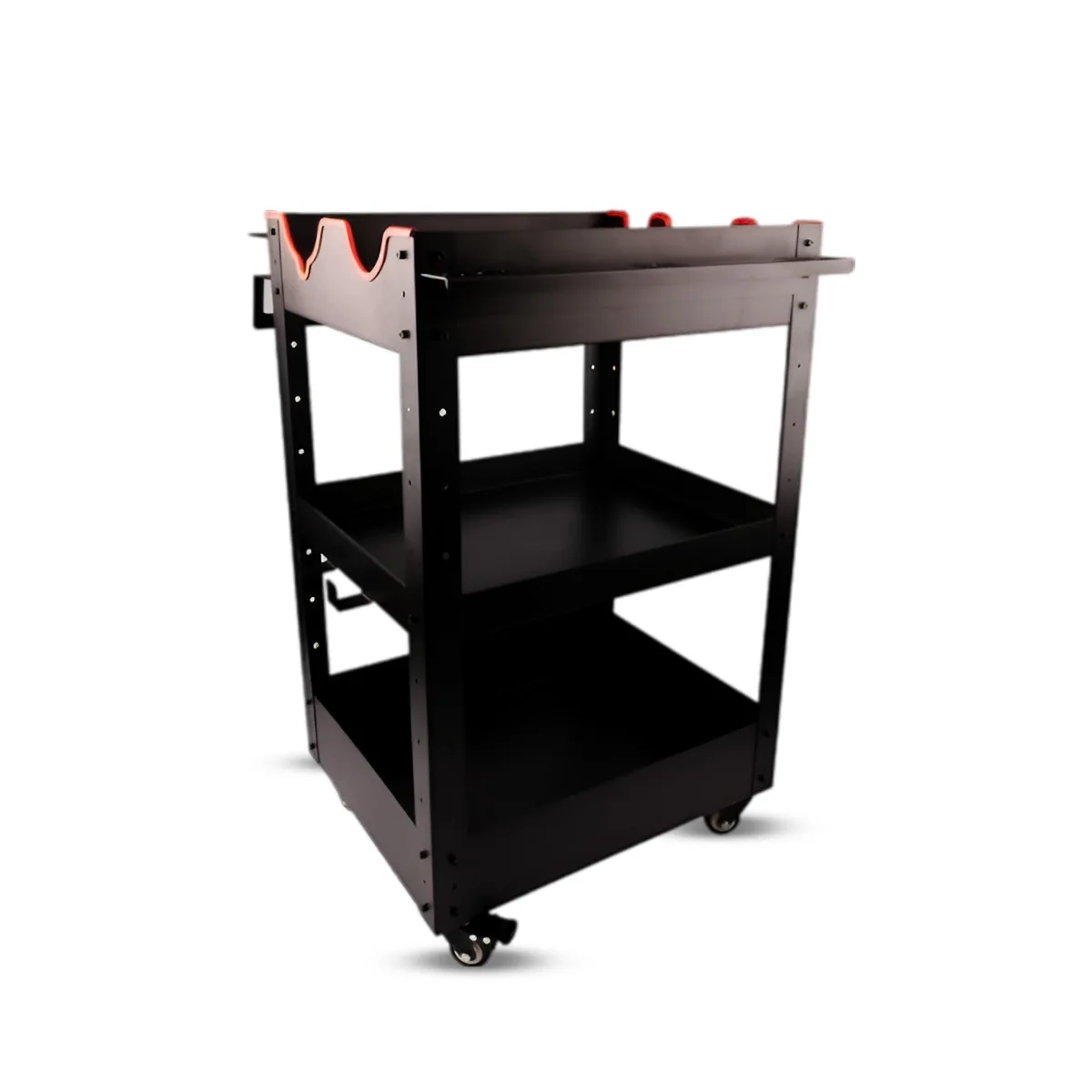 Premium Detailing Rolling Trolley and Mobile Storage for Car Detailing Tools